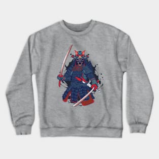 Death Warrior Crewneck Sweatshirt